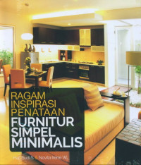 Image of Ragam Inspirasi Penataan Furnitur Simpel Minimalis