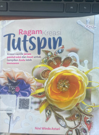Image of Ragam Kreasi Tutspin