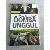Image of Rahasia Beternak Domba Unggul