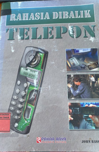 Image of Rahasia Dibalik Telepon