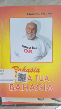 Image of Rahasia Masa Tua Bahagia