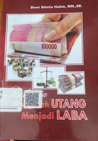 Image of Rahasia Mengubah Utang menjadi Laba