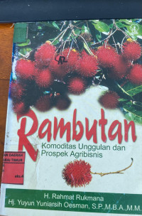 Image of Rambutan