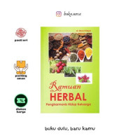 Image of Ramuan Herbal Pengharmonis Keluarga