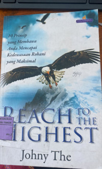 Image of Reach To The Highest