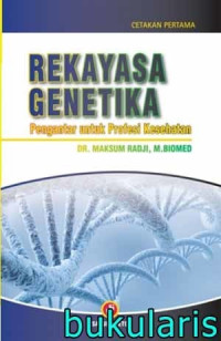 Image of Rekayasa Genetika