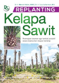 Image of Replanting Kelapa Sawit