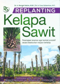 Image of Replanting Kelapa Sawit