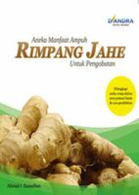 Image of Rimpang Jahe