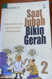 Image of Saat Jubah Bikin Gerah