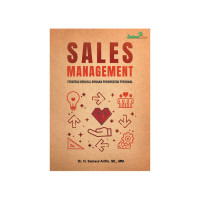 Image of Sales Managemet Strategi Menjual dengan Pendekatan Personal