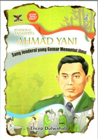 Image of Sang Jenderal yang Gemar Menuntut Ilmu