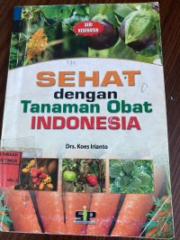 Image of Sehat dengan Tanaman Obat Indonesia