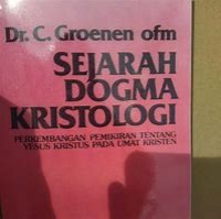 Image of Sejarah Dogma Kristologi