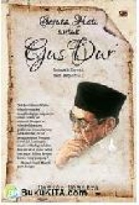 Image of Sejuta Hati Untuk Gus Dur