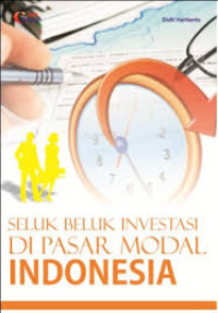 Image of Seluk Beluk Investasi di Pasar Modal Indonesia