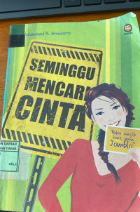 Image of Seminggu Mencari Cinta
