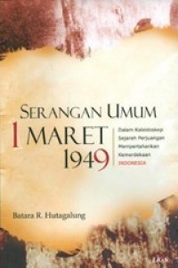 Image of Serangan Umum 1 Maret 1949