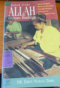 Image of Sidik Jari Allah dalam Budaya