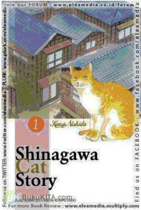 Image of Sinagawa Cat Story