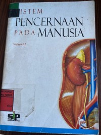 Image of Sistem Pencernaan Pada Manusia