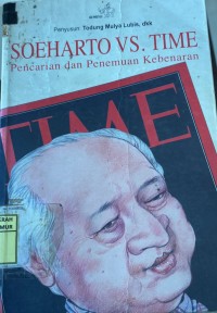 Image of Soeharto vs Time