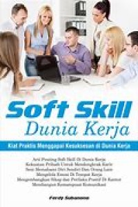 Image of Soft Skill Dunia Kerja