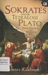 Image of Sokrates dalam Tetralogi Plato