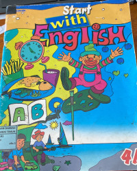 Image of Start With English