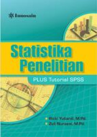 Image of Statistika Penelitian Plus Tutorial SPSS