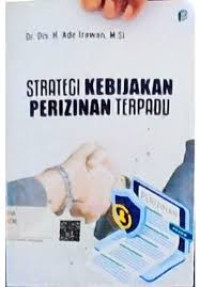 Image of Strategi Kebijakan Perizinan Terpadu