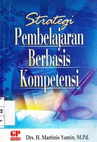 Image of Strategi Pembelajaran Berbasis Kompetensi