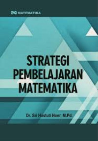 Image of Strategi Pembelajaran Matematika
