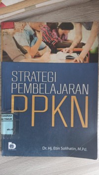 Image of Strategi Pembelajaran PPKN