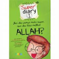 Image of Super Diary 1