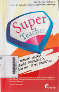 Image of Super Teacher