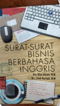 Image of Surat-surat Bisnis Berbahasa Inggris