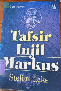 Image of Tafsir Injil Markus