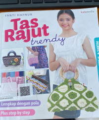 Image of Tas Rajut Trendy