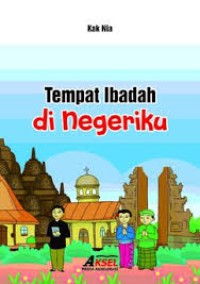 Image of Tempat Ibadah di Negeriku