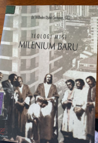 Image of Teologi Misi Milenium Baru
