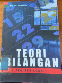 Image of Teori Bilangan