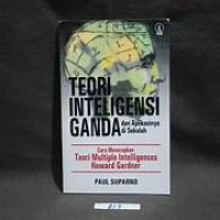 Image of Teori Inteligensi Ganda dan Aplikasinya di Sekolah