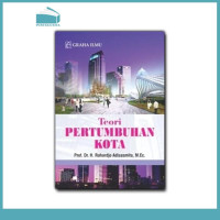 Image of Teori Pertumbuhan Kota