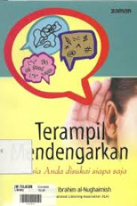 Image of Terampil Mendengarkan