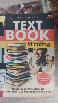 Image of Text Book Writing