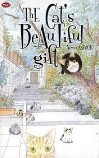 Image of The cat's beautiful gift