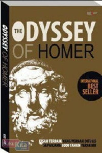 Image of The Dyssey of Homer