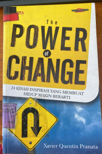 Image of The Power of Change