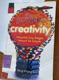 Image of The Power of Creativity